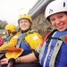 River kayaking