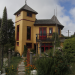 Home: a castle by the sea