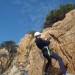 Climbing day