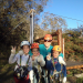 with my older nephews