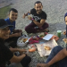 Open fasting in Ramadhan eve with some great friends