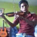estoy aprendiendo a tocar el violin