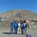 de viaje por teotihuacan