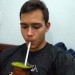 Drinking a brazilian typical drink