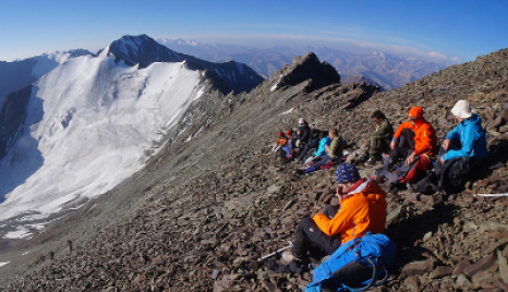 Stok Kangri trek – Trekking in jammu and kashmir | Trekveda