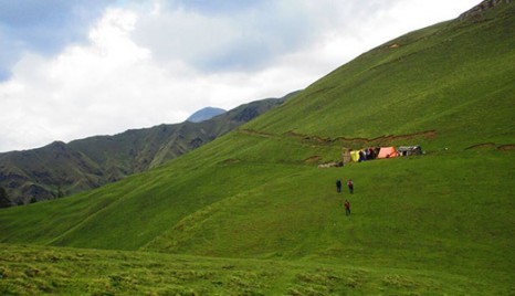 Kuari Pass Trek – Untouched Pass | Trekveda