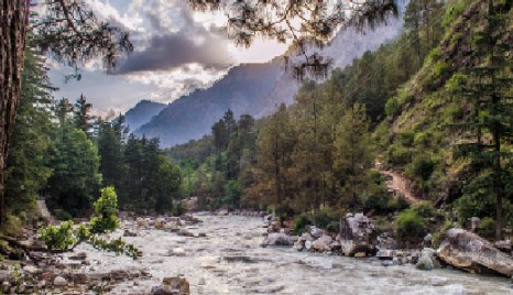 Pin Parvati Pass Trek - Trek in Himachal | Trekveda