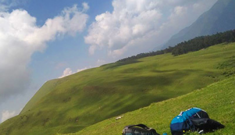 Roopkund Trek: A Mysterious Skeleton Lake Trek