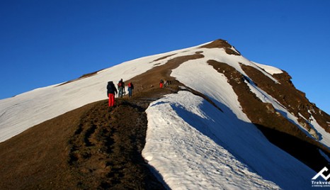 Sar pass trek