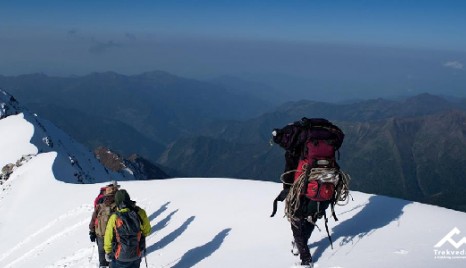 Bali Pass Trek