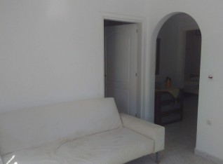 1st floor lounge area