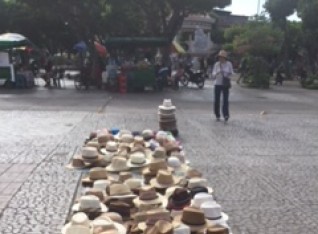 Hat sales