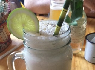 Coconut Limeade