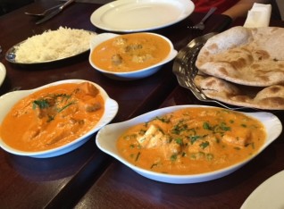 Tikka Masla