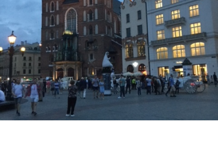 Krakow Main Square