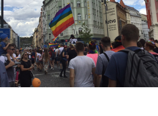 Prague Pride Parade