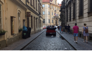 Prague Street