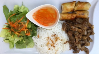 Vietnamese Food