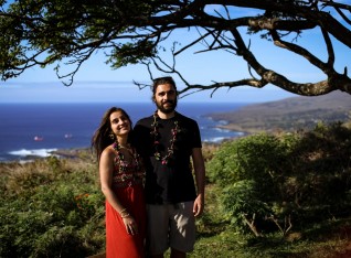 View from the Vulcano