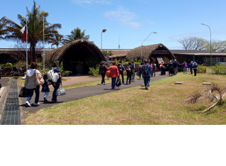 Rapa Nui Airport