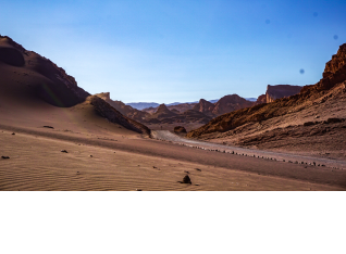 Atacama desert 
