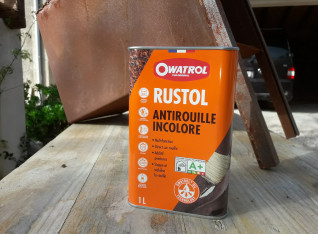 Wonder product Rustol