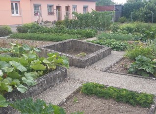 Our garden 100% bio