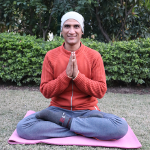 Ravinder Yoga