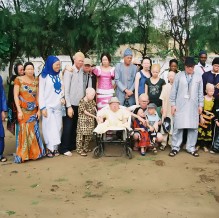 National Association Of Albinism In Senegal